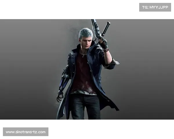 鬼泣4：中文之魂再现