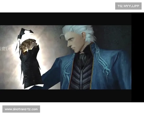 鬼泣三：维吉尔特技升级攻略